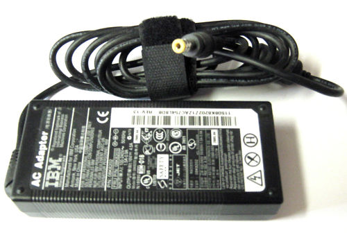 For Lenovo / IBM 16V 4.5A (72W) 5.5mm X 2.5mm Power Adapter - Click Image to Close